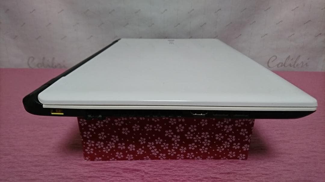 難ありNEC ノートパソコン