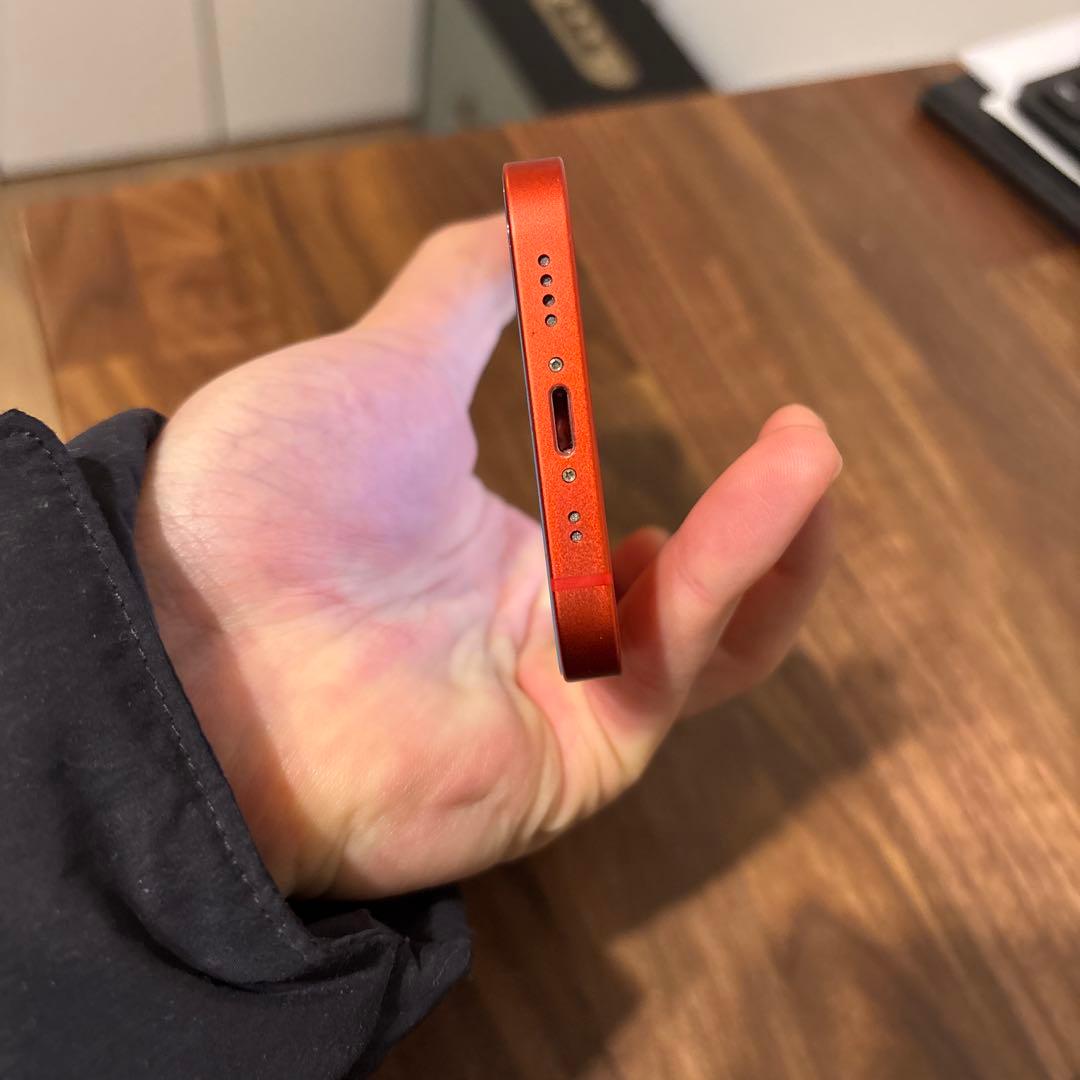 D*z様 iPhone 12 mini 64GB オレンジ