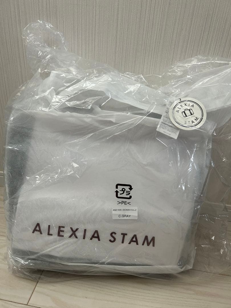 alexia stam ペアレンツバッグ