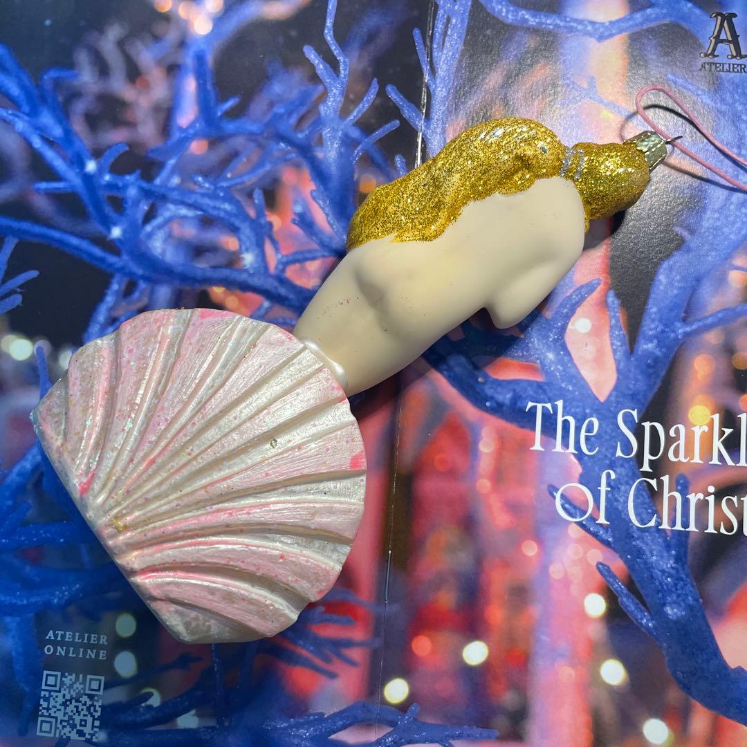 【専用】アスティエ・ド・ヴィラット　クリスマスオーナメント　ヴィーナス