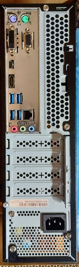 i3 9100/M.2 256G/Office搭載/DVD-RW搭載/Win11