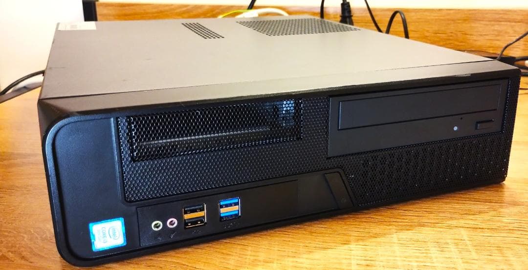 i3 9100/M.2 256G/Office搭載/DVD-RW搭載/Win11