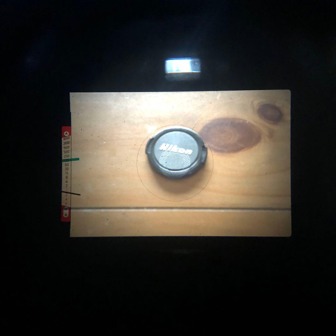 NIKON FE2 フィルムカメラ 一眼レフ ニコン