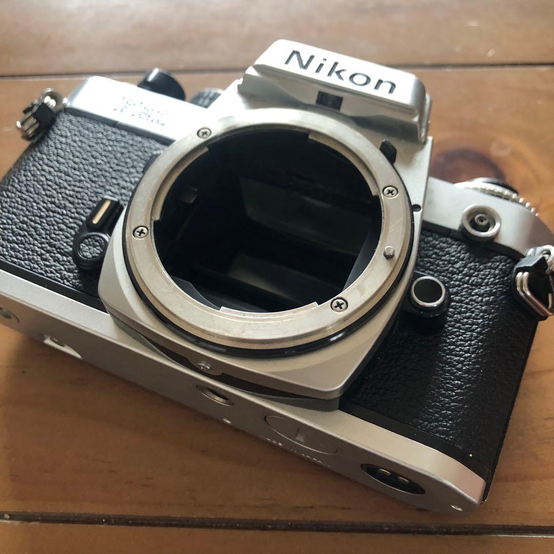 NIKON FE2 フィルムカメラ 一眼レフ ニコン