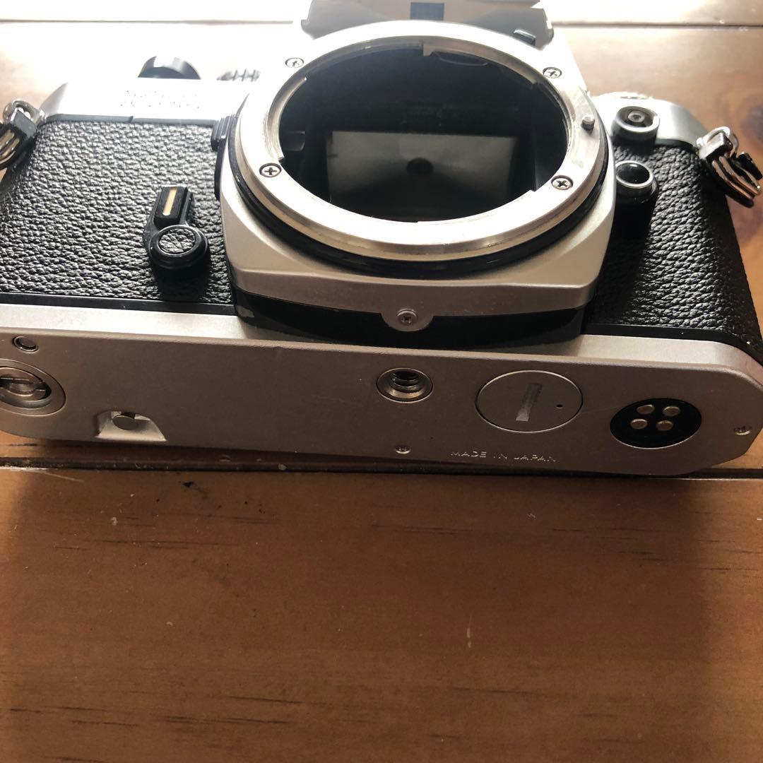 NIKON FE2 フィルムカメラ 一眼レフ ニコン