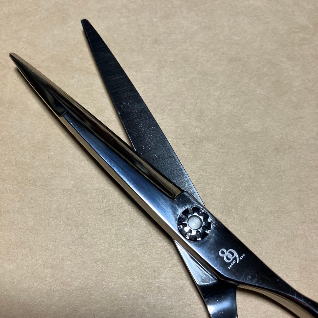 職人89君　ALLOY 6インチ シザー ベアリング