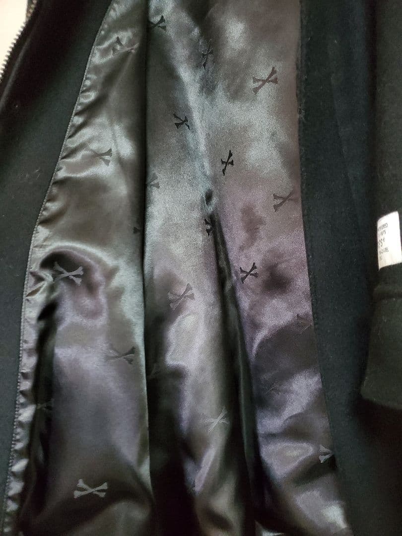 ジャケット・アウター WTAPS 24AW JACKET/WONY. MELTONsize04(xl)