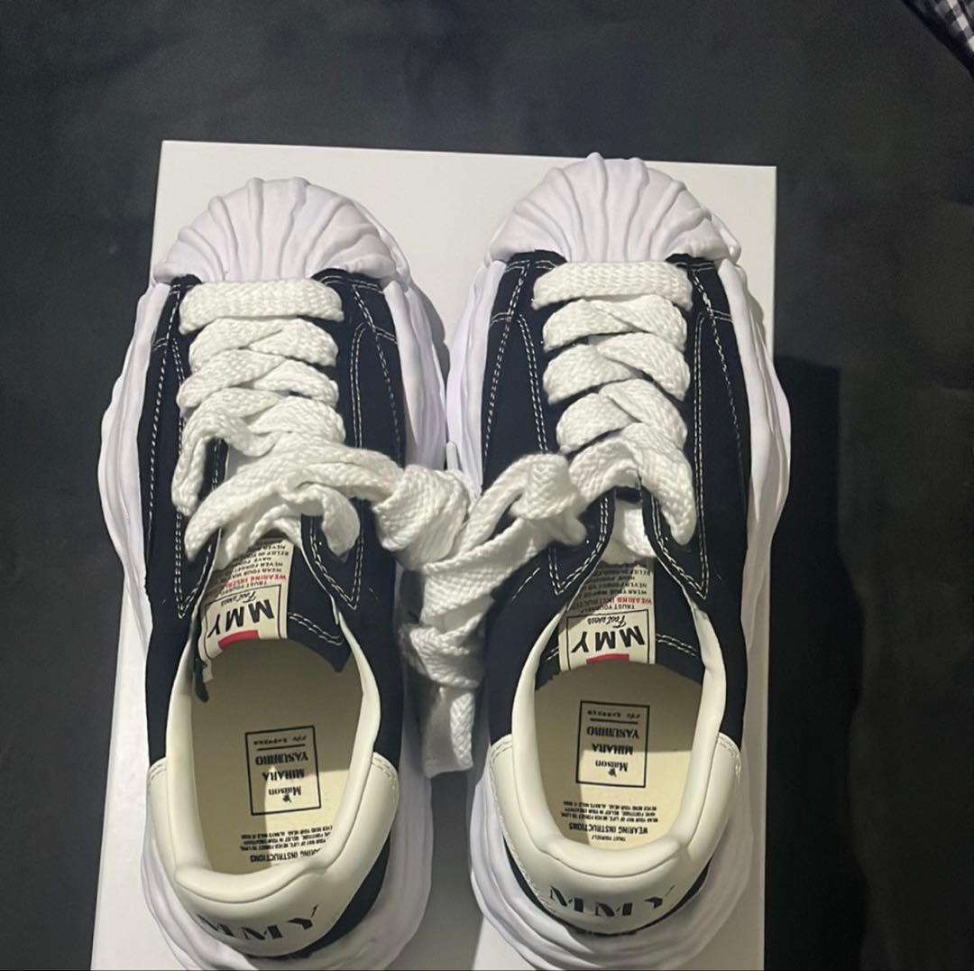 靴 MIHARA YASUHIRO BLAKEY SNEAKER 26.5cm