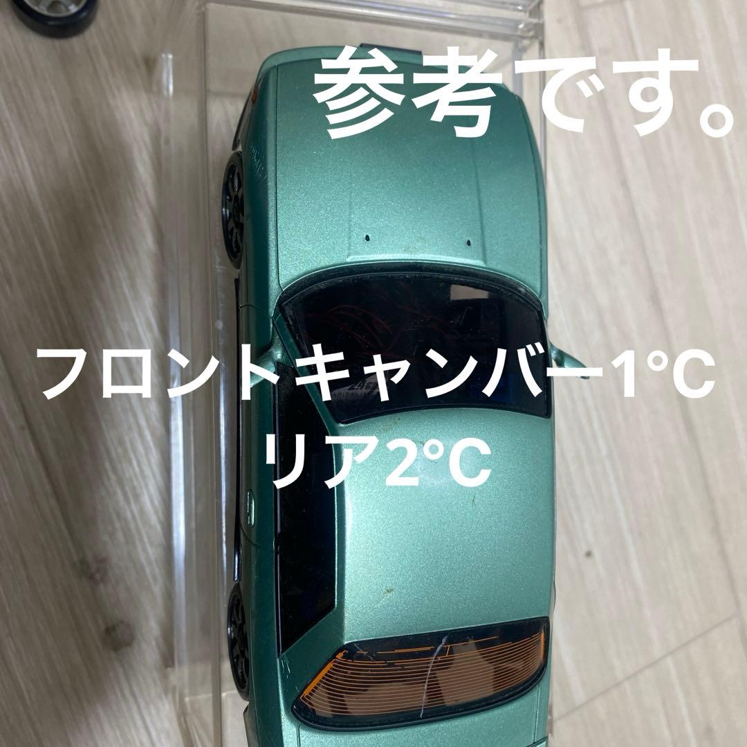 t*9様 超希少 廃盤？レア ミニッツAWD用アルミホイール新品ドリフトタイヤ付