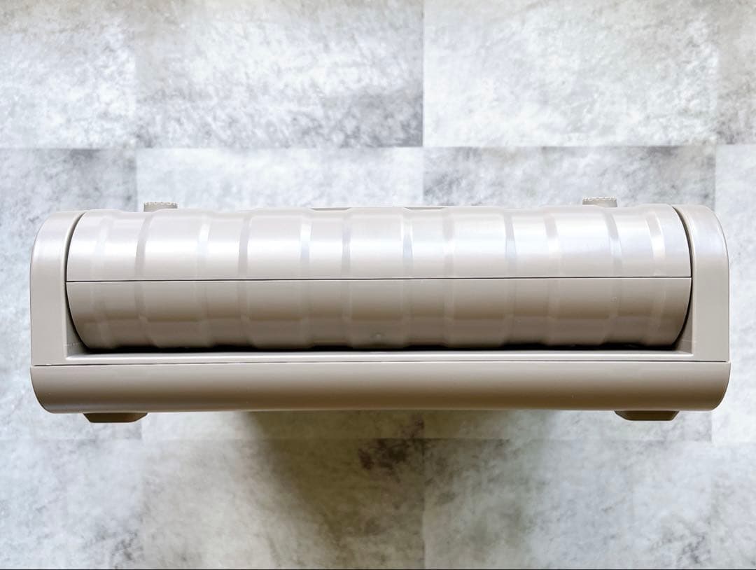 APF-560 ソーラーパワーファン SOTOMO グレイッシュ