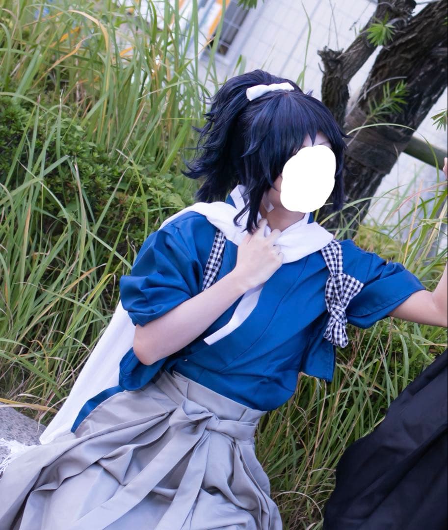 大和守安定 内番 コスプレ衣装