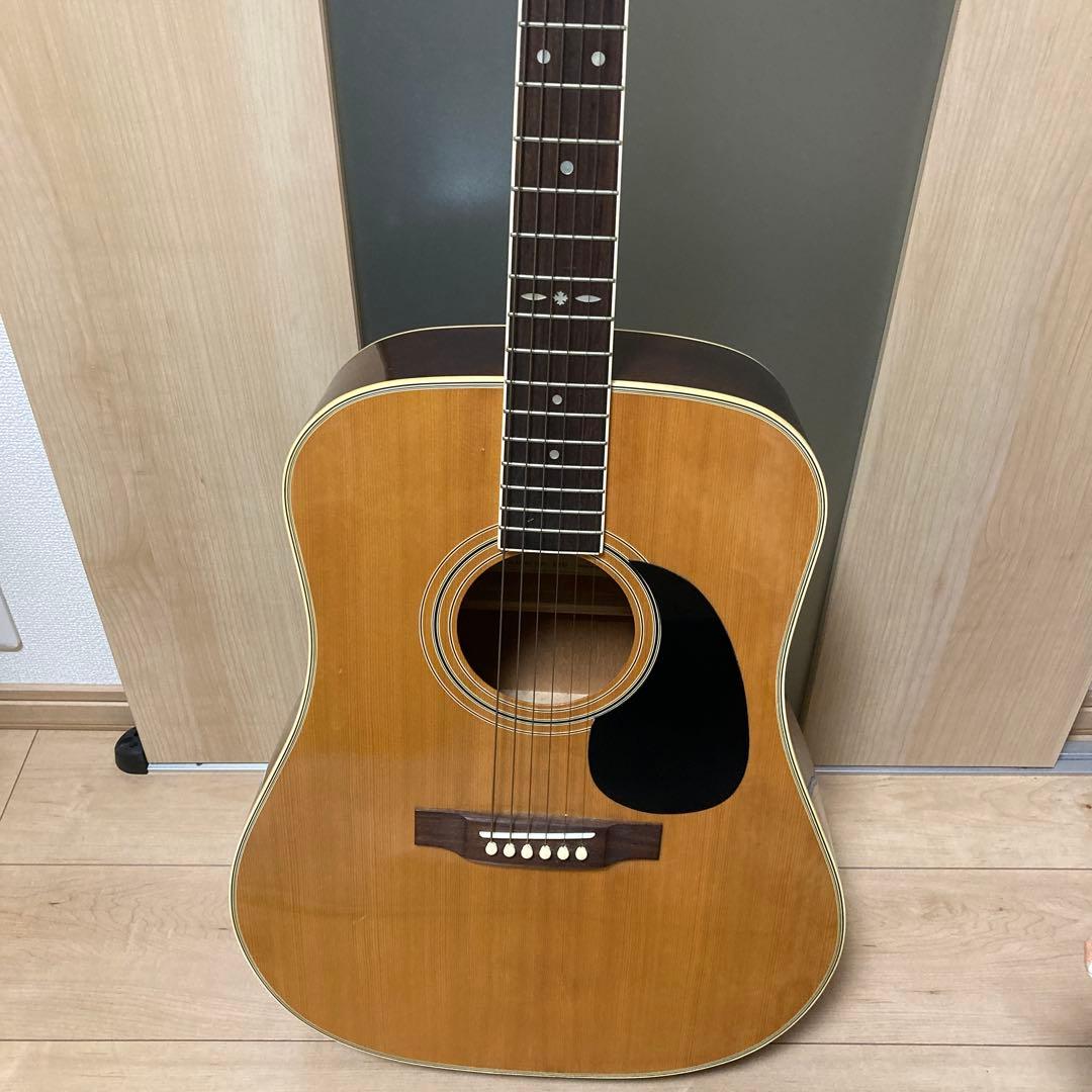東海楽器 キャッツアイ アコースティックギター CE-180 弦楽器 楽器