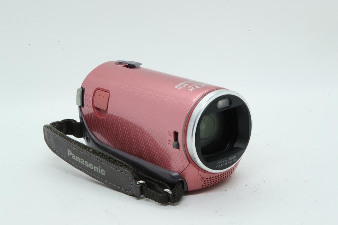 【P2104】 Panasonic HC-V300M ピンク パナソニック