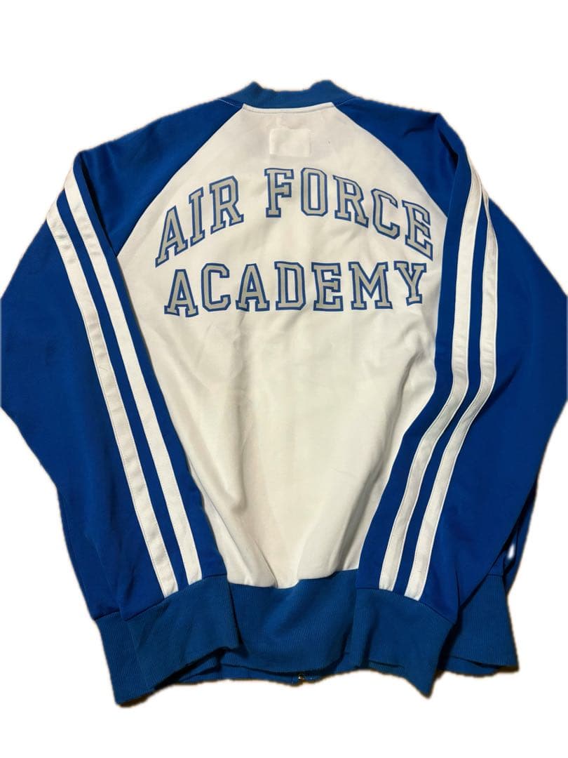 最終値下希少！世田谷ベースAIR FORCE ACADEMY トラックジャケット