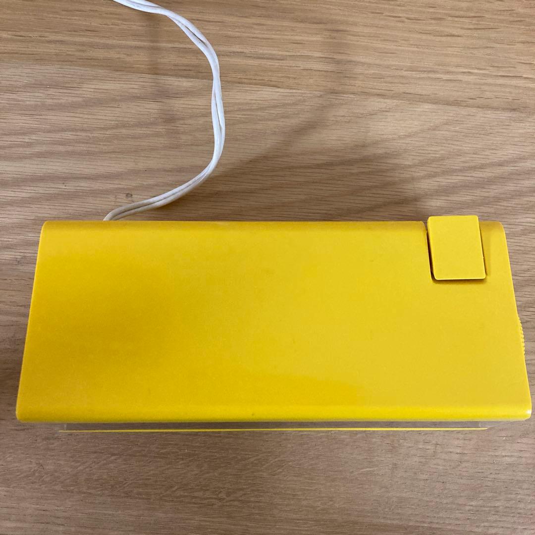 昭和レトロ　目覚まし時計　アラーム付き　コパル　動作確認済み