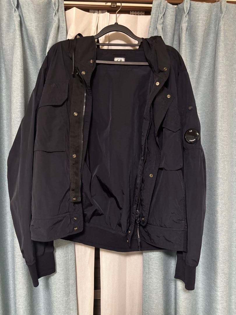 C.P. Company Chrome-R Lensジャケット