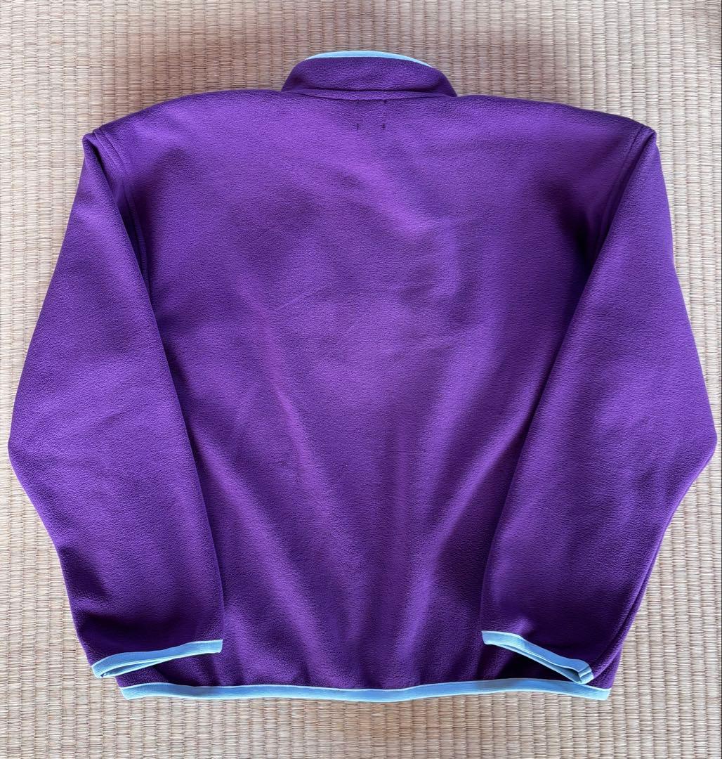 6(ROKU)フリース プルオーバー　新品未使用　タグ付き