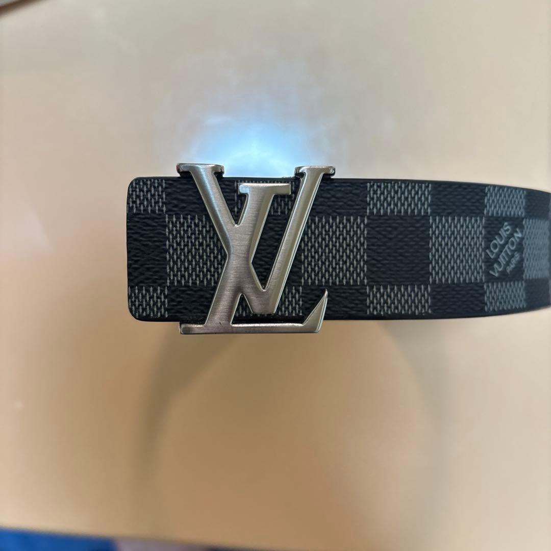 LOUIS VUITTON ダミエ ベルト 44/110