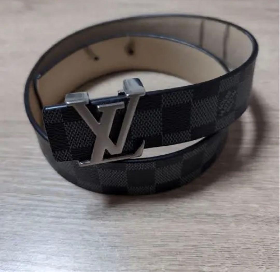 LOUIS VUITTON ダミエ ベルト 44/110