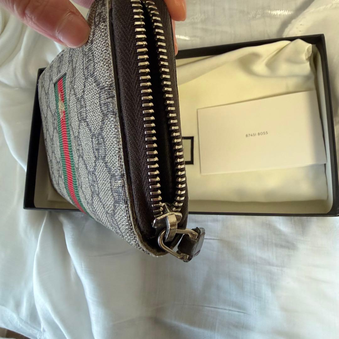⭐️GUCCI⭐️長財布
