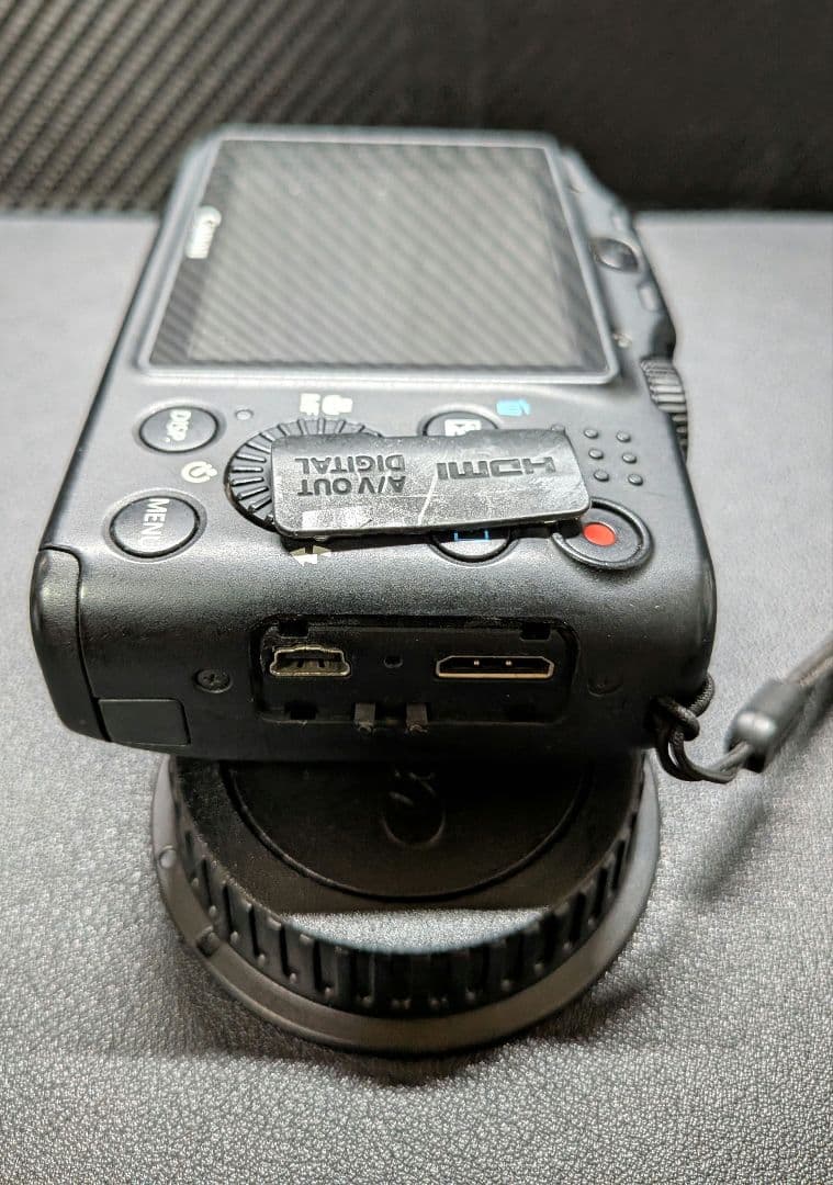 Canon SX160 IS ジャンク