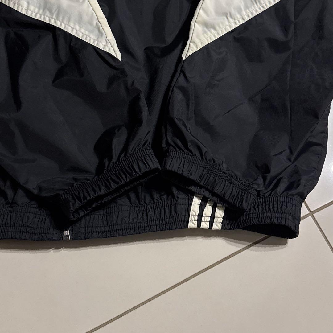 80's adidas ナイロンジャケット XL 常田大希 スペシャル