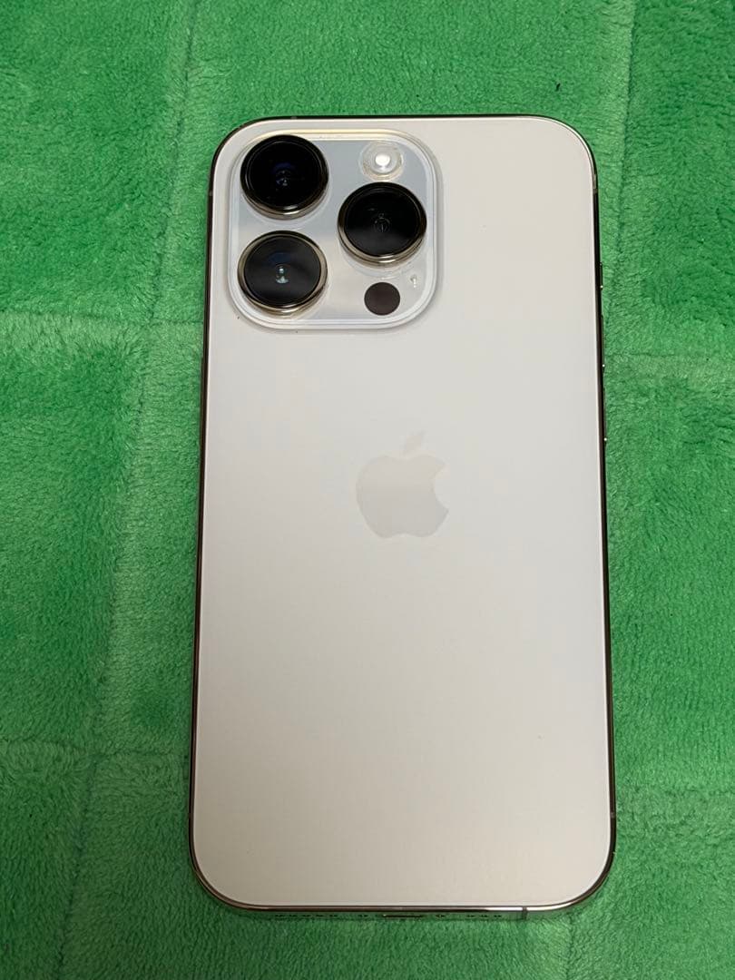 iPhone14pro 256GB ゴールド　SIMフリー