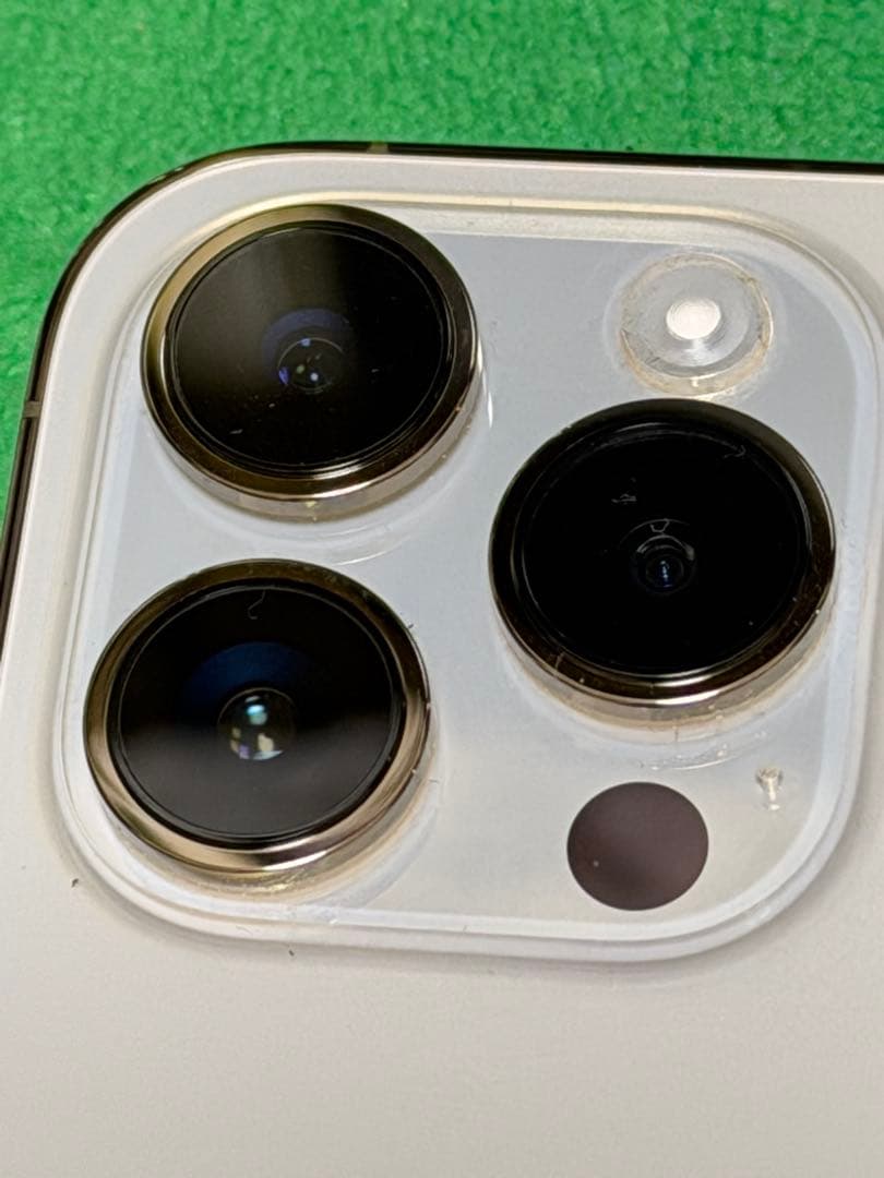 iPhone14pro 256GB ゴールド　SIMフリー