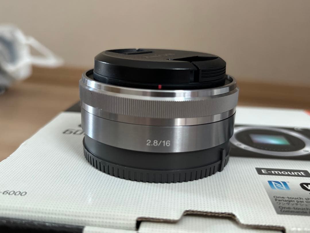 値下げ！　Sony α6000 ブラック