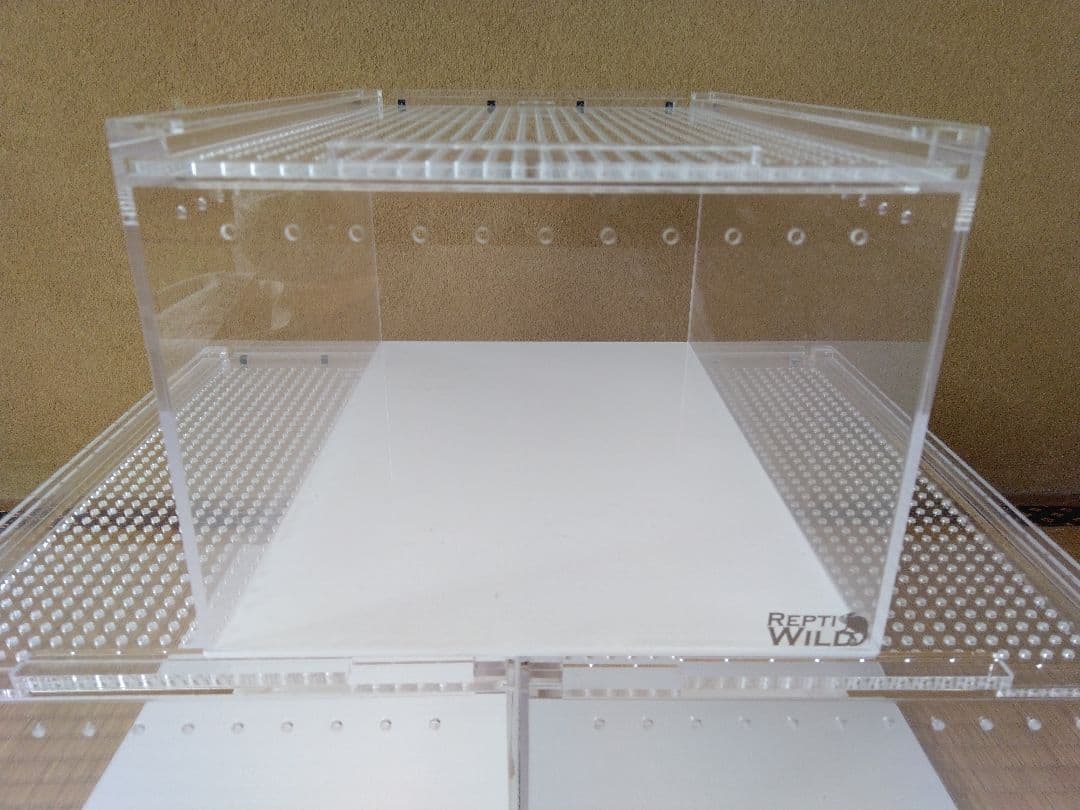 レプタイルボックス　３個セット