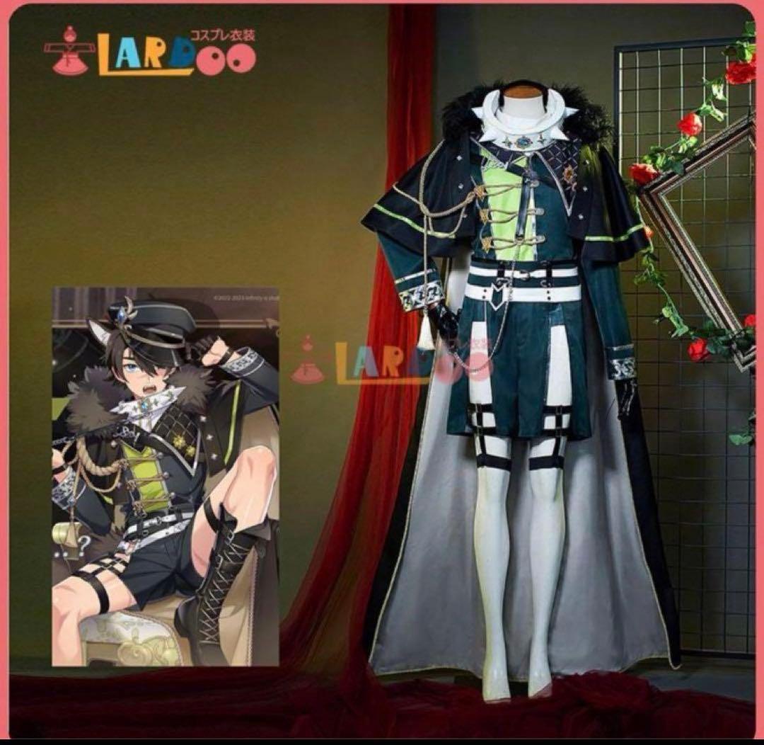 NUカーニバル ガル コスプレ 衣装