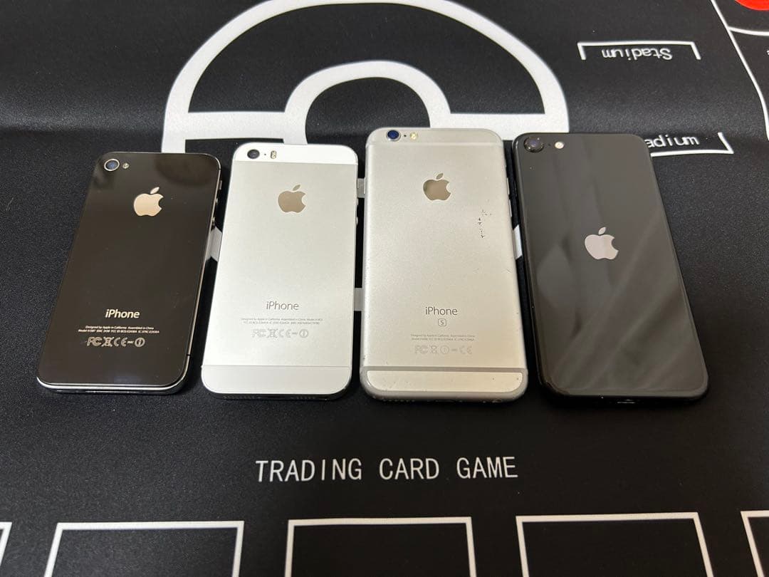 iPhone 本体4s 5s 6s SE第2世代　まとめ売り　ジャンクあり