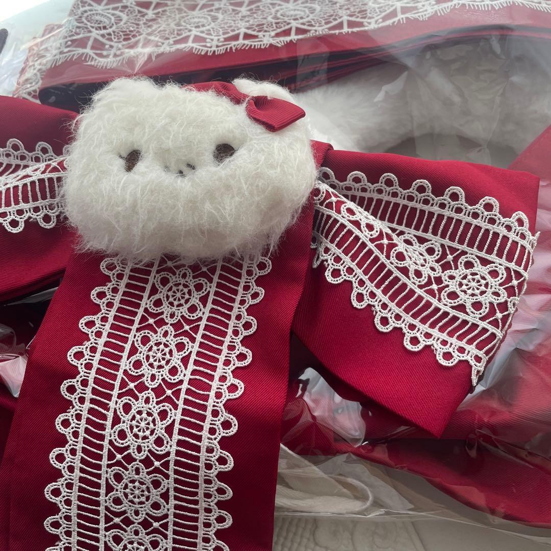 toalice林檎猫姫浴衣セット　トゥアリス