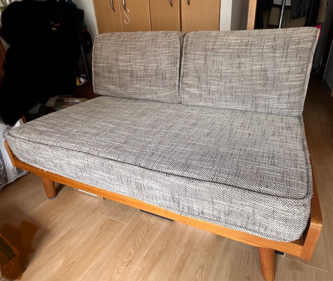 ALBERO(アルベロ) カバーリングソファ 2シーター