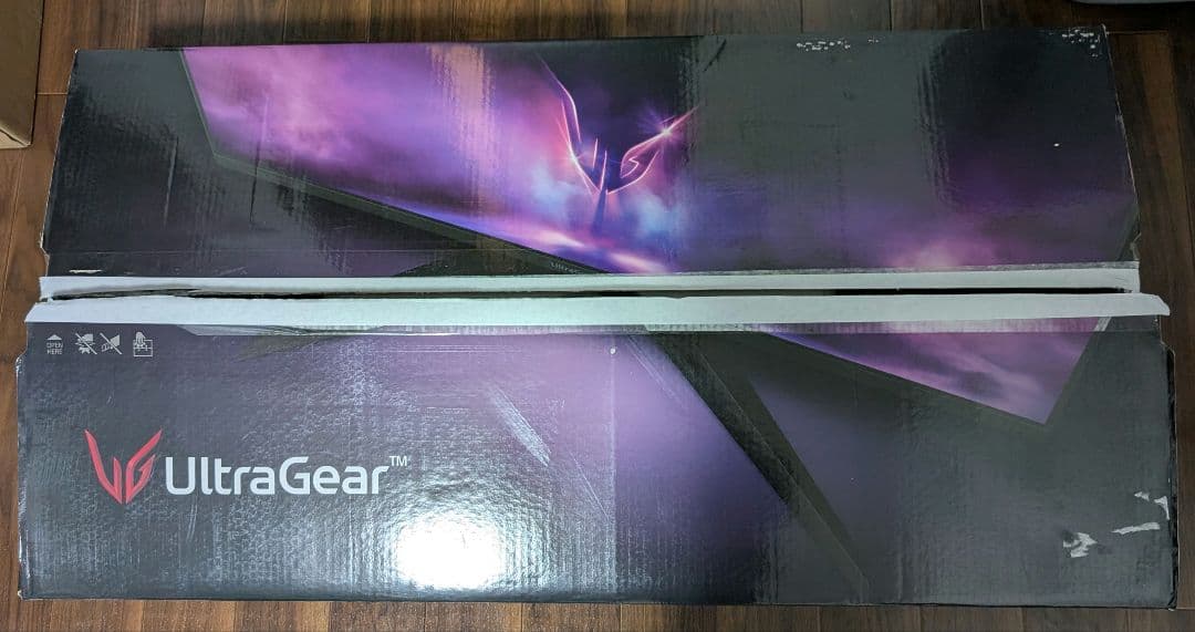 【ゲーミングモニター】LG 32GQ950-B