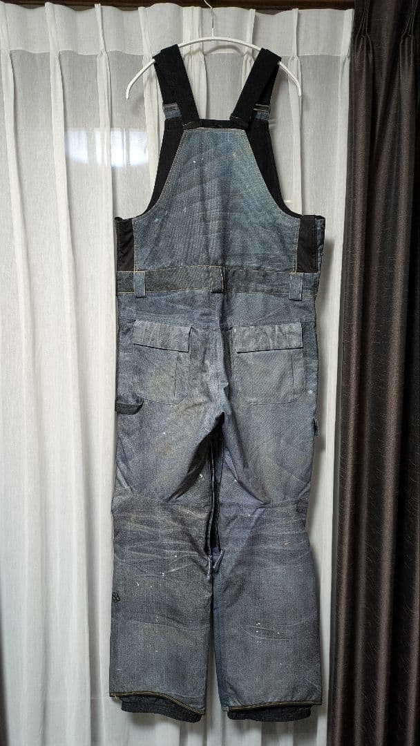 スノーボード 686 HOT LAP INSULATED BIB