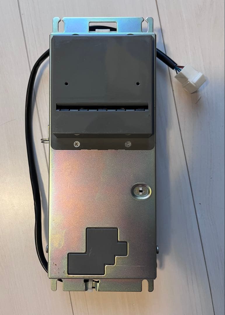 新紙幣対応ビルバリ　美品　NIPPON CONLUX NBX-R620-BW