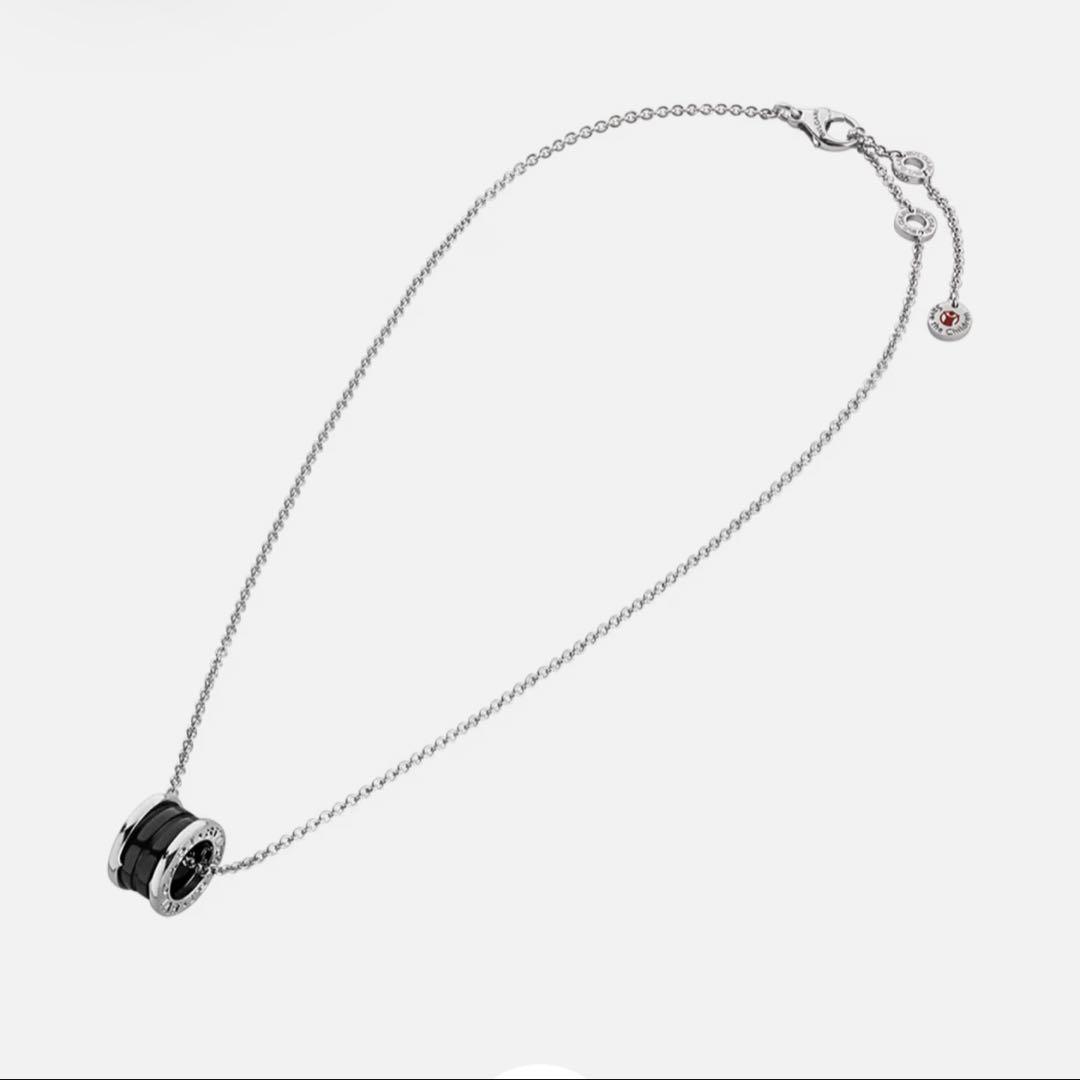 【極美品/正規品】BVLGARI ブルガリ セーブ・ザ・チルドレンネックレス完備