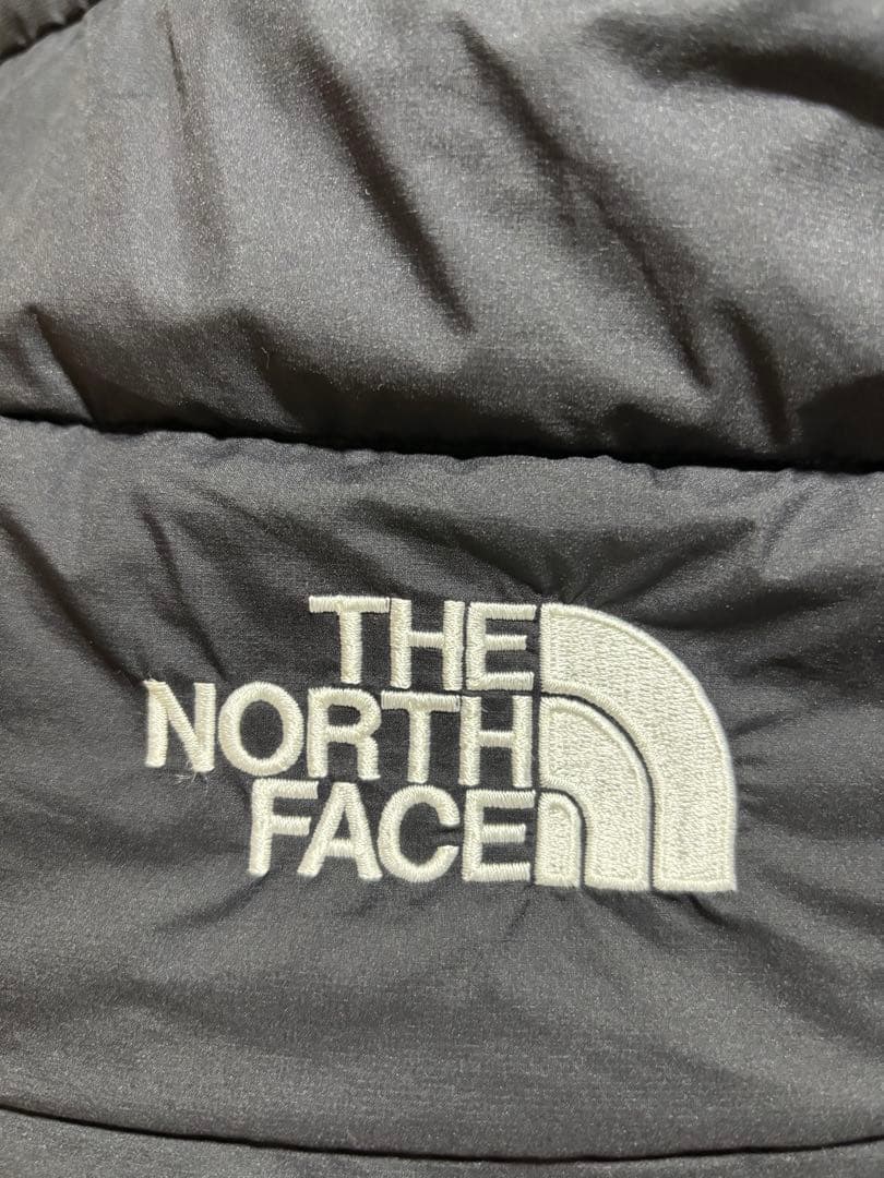 THE NORTH FACE シェルブランケット 抱っこ紐ケープ ブラック