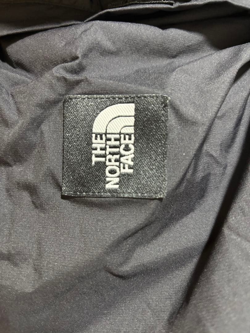 THE NORTH FACE シェルブランケット 抱っこ紐ケープ ブラック