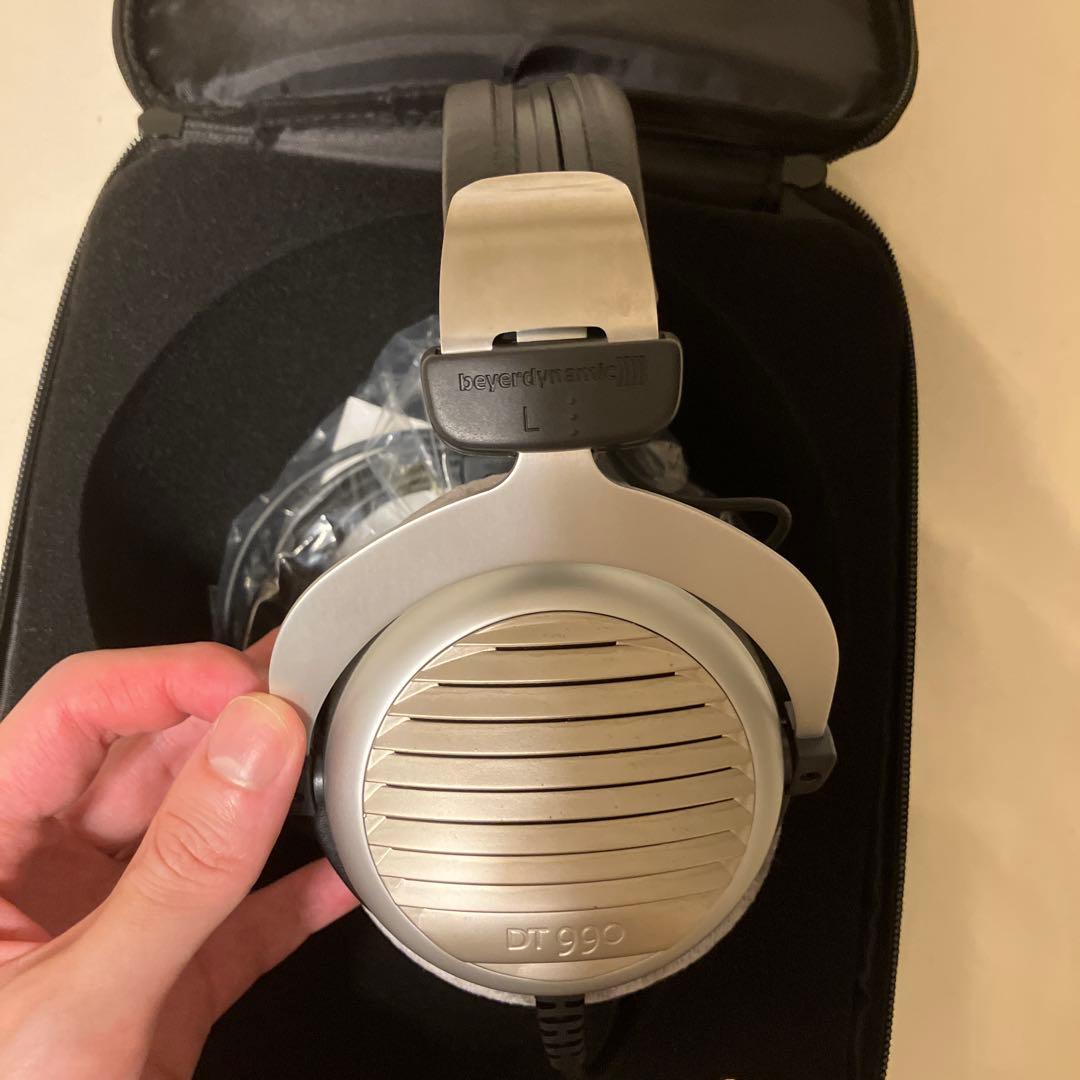 beyerdynamic DT990Edition 開放型ヘッドホン250ohm