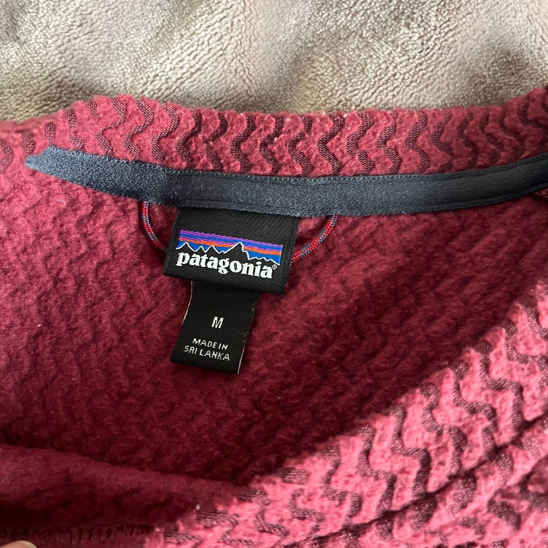 Patagonia R1エア・クルー　M