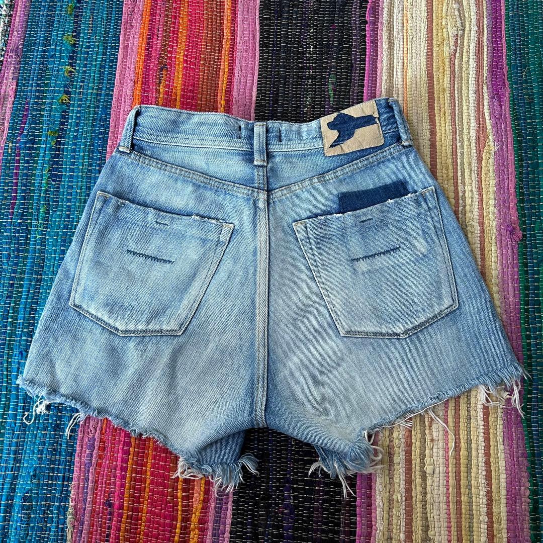 ヤヌーク　デニム　SUNNY 美品