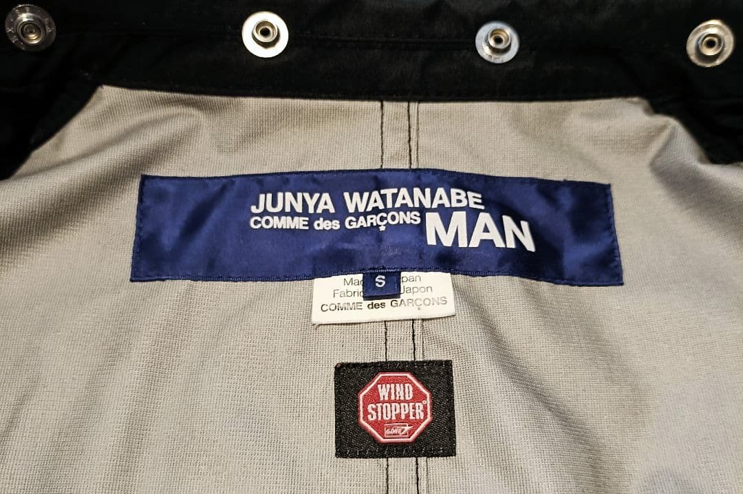 JUNYA WATANABE MAN ジャケット コムデギャルソン