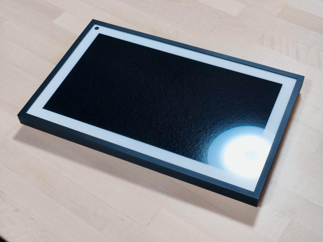 amazon echo show 15 第一世代