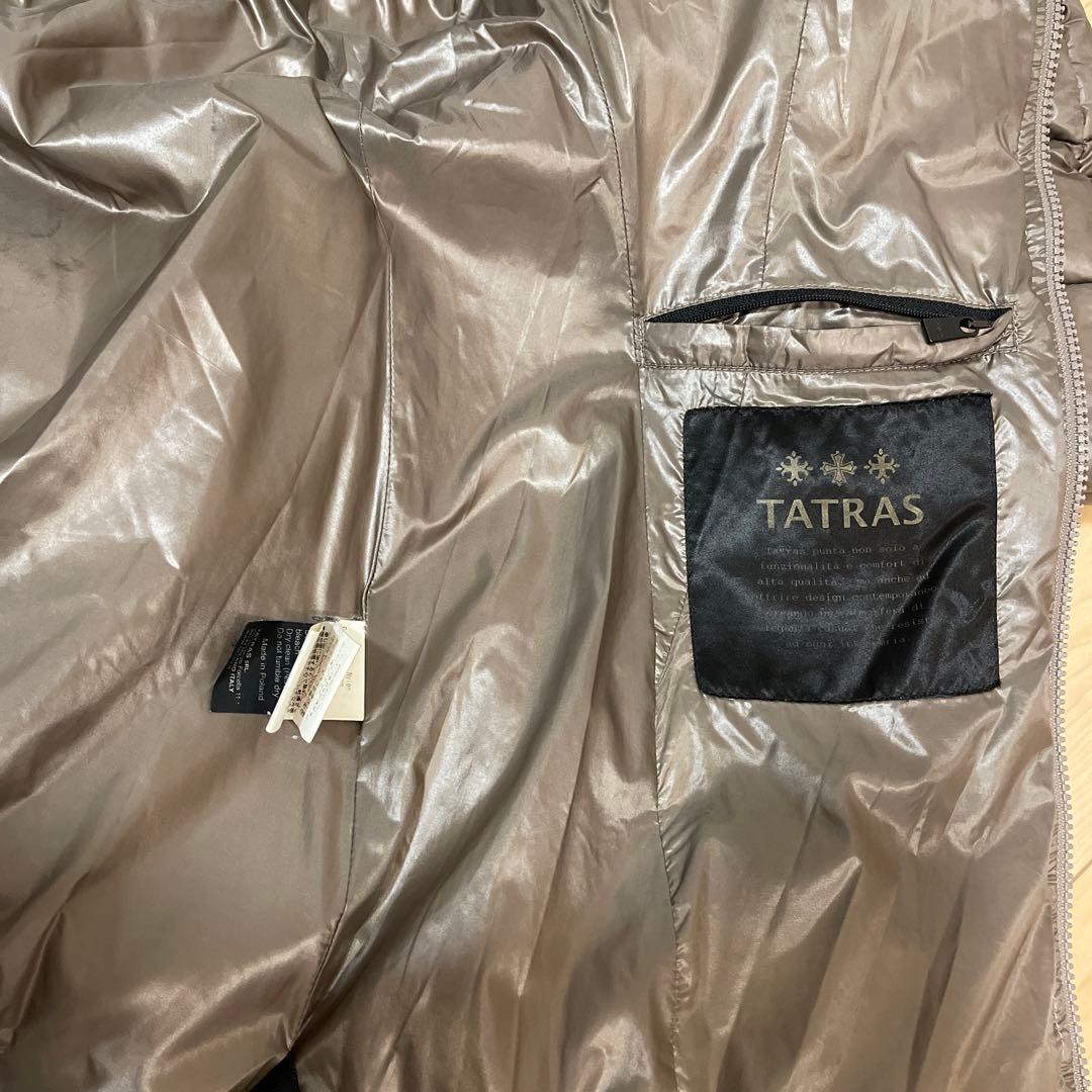 タトラス　ダウン