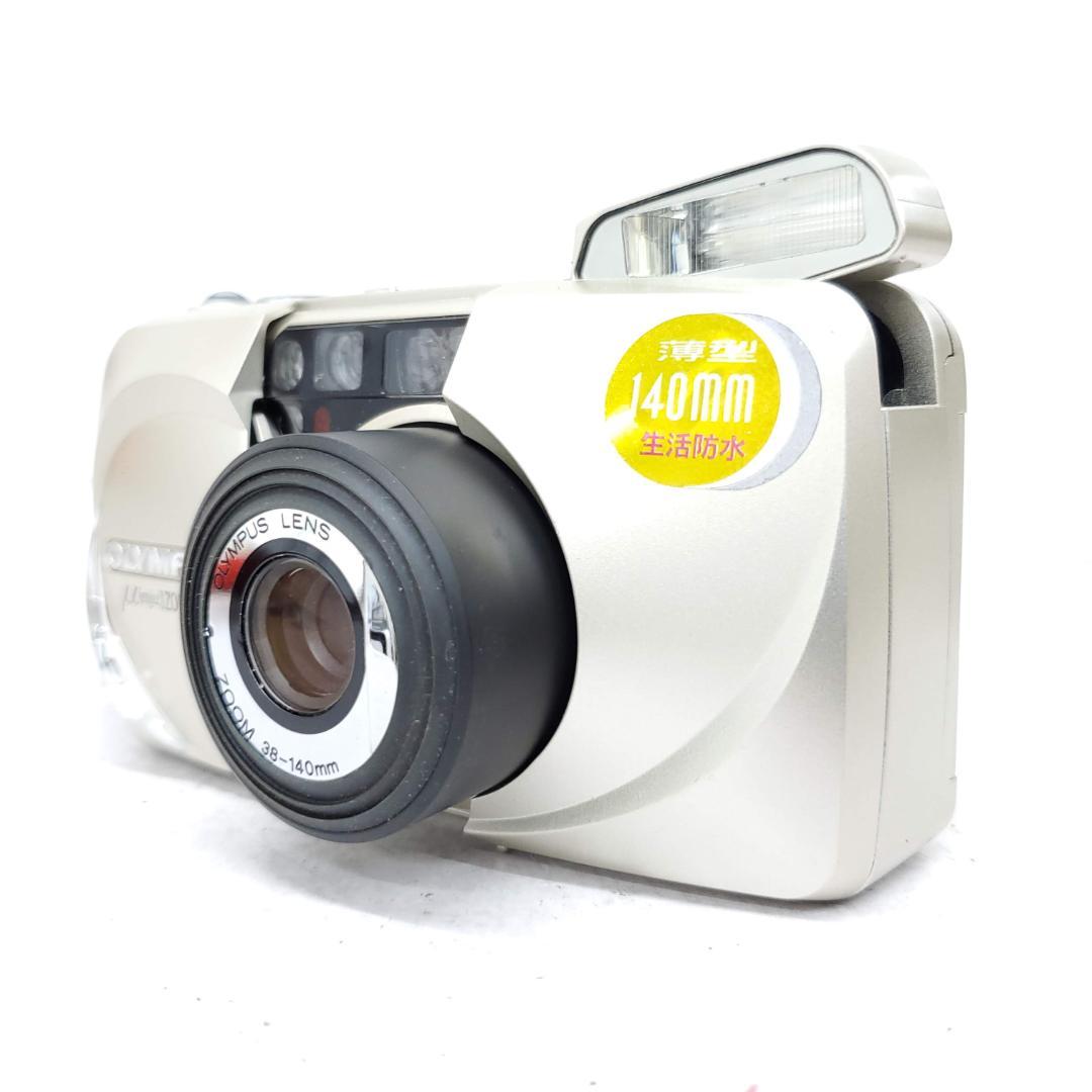 【動作確認済】 Olympus μZOOM 140 F0516-16ID p