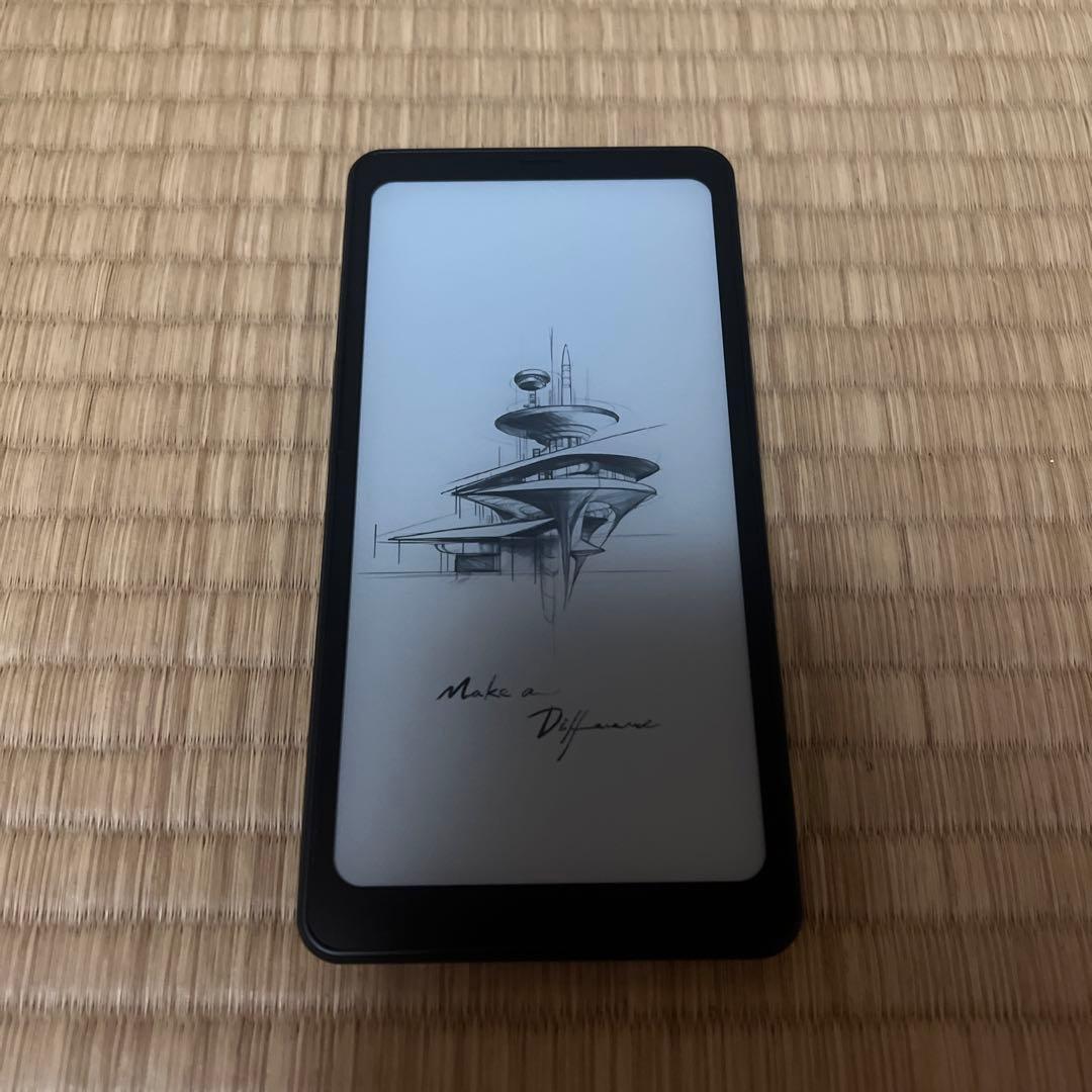 BOOX Palma 電子書籍リーダー　電子ペーパー　タブレット