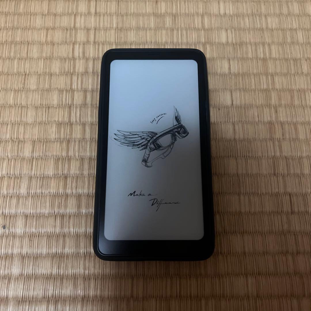 BOOX Palma 電子書籍リーダー　電子ペーパー　タブレット