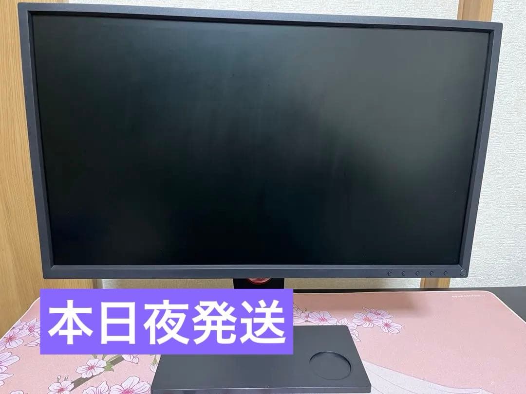 ディスプレイ・モニター本体 BenQ ZOWIE XL2546 240Hz